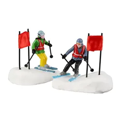 Lemax Slalom Stars Set Festive Décor (6.1 cm)