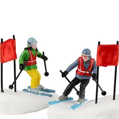 Lemax Slalom Stars Set Festive Décor (6.1 cm)