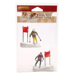 Lemax Slalom Stars Set Festive Décor (6.1 cm)