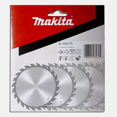 Makita MT Cutter (110 mm) + Masonry & Wood Blades Combo