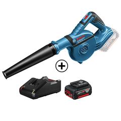 Bosch Cordless Blower Kit, GBL 18V-120 (18 V) + Battery + Charger