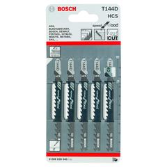 Bosch Wood Cutting Machine, PST 650 + Jigsaw Blade (5 Pc.)
