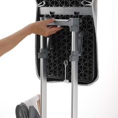 Panasonic Garment Steamer W/Board, NI-GWF150WTH (2400 W)