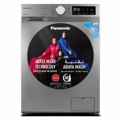 Panasonic 9 Kg Freestanding Front Load Washing Machine, NA-149MG4LAE (1400 rpm)