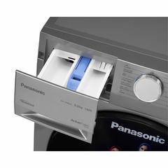 Panasonic 9 Kg Freestanding Front Load Washing Machine, NA-149MG4LAE (1400 rpm)