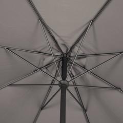 Aluminium & Steel Umbrella (300 x 250 cm)