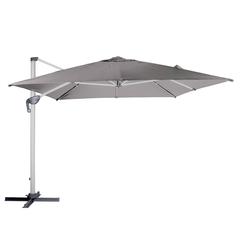 Aluminium & Steel Umbrella (300 x 300 cm)