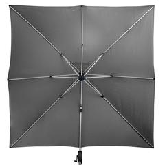 Aluminium & Steel Umbrella (300 x 300 cm)
