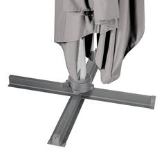 Aluminium & Steel Umbrella (300 x 300 cm)