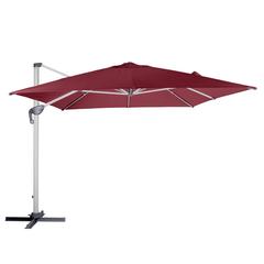 Aluminium & Steel Umbrella (300 x 300 cm)