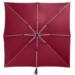 Aluminium & Steel Umbrella (300 x 300 cm)