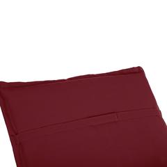 Korai Polyester Lounger Cushion Generic (190 x 60 x 4 cm)