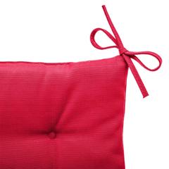 Korai Polyester Seat Cushion Generic (40 x 40 x 4 cm)
