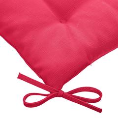 Korai Polyester Seat Cushion Generic (40 x 40 x 4 cm)