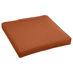 Korai Polyester Seat Cushion Generic (40 x 40 x 4 cm)