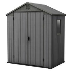 Keter Darwin Wood Shed (190 x 122 x 221 cm)