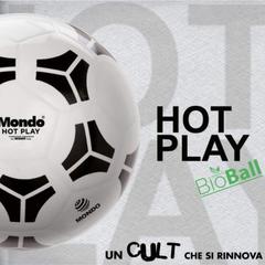 Mondo Hot Play Bioball (23 cm)