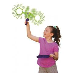 Gazillion Premium Spinning Bubbles Wand (118 ml)
