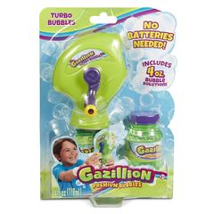 Gazillion Turbo Bubbles Blaster (118 ml)