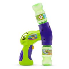 Gazillion Battery-Operated Bubble Flip Blaster(118 ml)