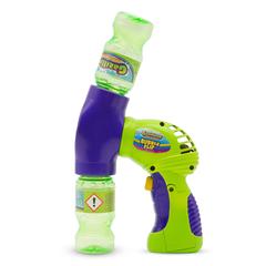 Gazillion Battery-Operated Bubble Flip Blaster(118 ml)