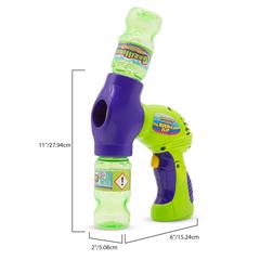 Gazillion Battery-Operated Bubble Flip Blaster(118 ml)