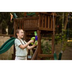 Gazillion Battery-Operated Bubble Flip Blaster(118 ml)