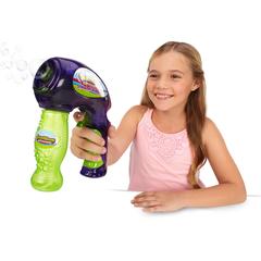 Gazillion Battery-Operated Streamin Bubbles Blaster (118 ml)