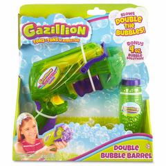 Buy Gazillion Battery-Operated Double Bubbles Barrel (118 ml) Online in ...