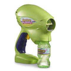 Gazillion Battery-Operated Battle Bubble Blaster (118 ml)