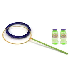 Gazillion Kid-In-A Bubble Wand (473 ml, 2Pc.)