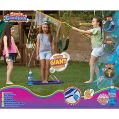 Gazillion Kid-In-A Bubble Wand (473 ml, 2Pc.)