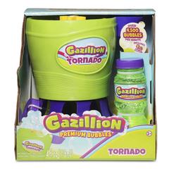 Gazillion Battery-Operated Tornado Bubble Blaster (118 ml)