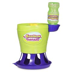 Gazillion Battery-Operated Tornado Bubble Blaster (118 ml)