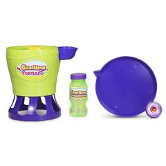 Gazillion Battery-Operated Tornado Bubble Blaster (118 ml)