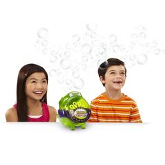 Gazillion Battery-Operated Hurricane Bubble Machine (118 ml)