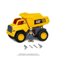 Cat Light&Sound 2 Battery-Operated Power Action Truck (Assorted Designs)