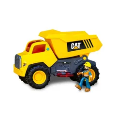 Cat Light&Sound 2 Battery-Operated Power Action Truck (Assorted Designs)