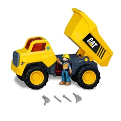 Cat Light&Sound 2 Battery-Operated Power Action Truck (Assorted Designs)