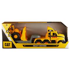CAT Battery-Operated Heavy Movers Toy (63.5 x 20 cm)