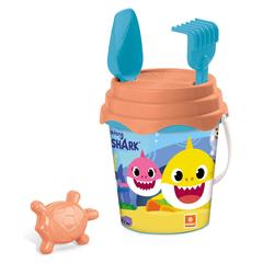 Mondo Baby Shark Bio Bucket Set (17 cm)