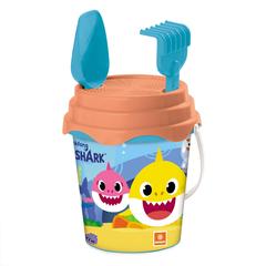 Mondo Baby Shark Bio Bucket Set (17 cm)