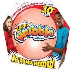 Super Wubble Bubble Ball