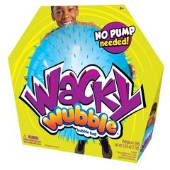 Super Wubble Wacky Bubble Ball