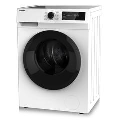 Toshiba 7 Kg Freestanding Front Load Washing Machine, TW-H80S2A(WK) (1200 rpm)