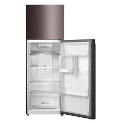 Toshiba Freestanding Double Door Refrigerator, GR-RT468WE-PM (338 L)