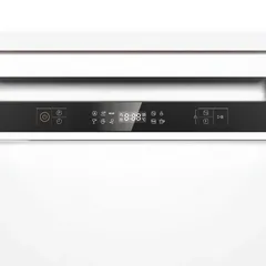 Toshiba Free Standing Dishwasher, DW14F1(W) (14 Place Settings, White)