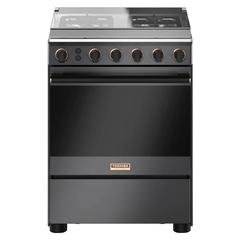 Toshiba 4-Burner Gas Cooking Range, TBA-24BMG4G089KS