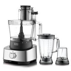Black+Decker Food Processor, FX1050-B5 (880 W)