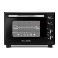 Black+Decker Oven Toaster W/Rotisserie, TRO55RDG-B5 (2000 W)